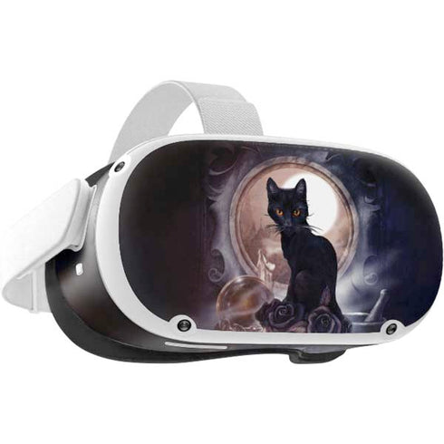 Alchemy Grimelkins Ghost Oculus Quest 2 Skin
